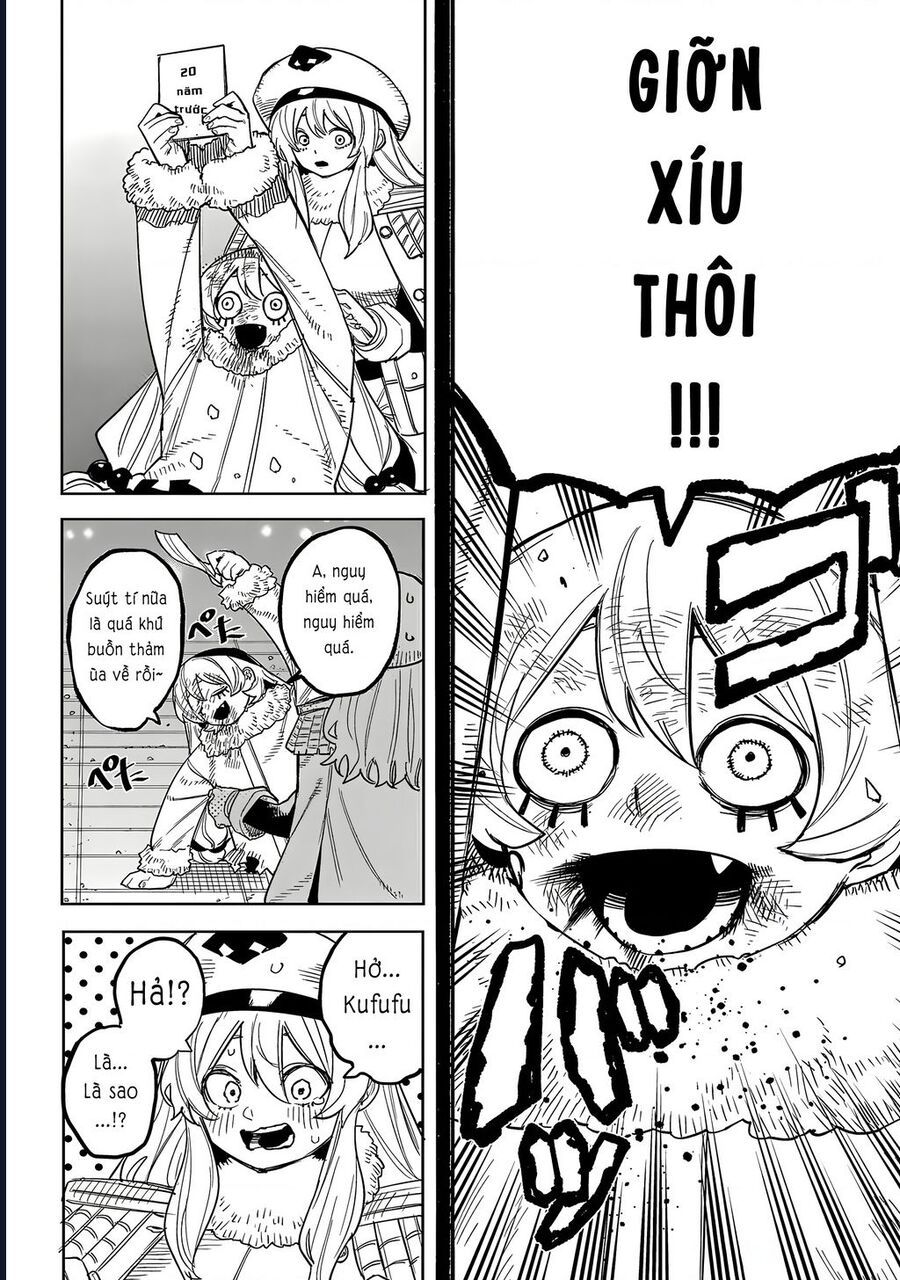 Shy Chapter 237 - Next 