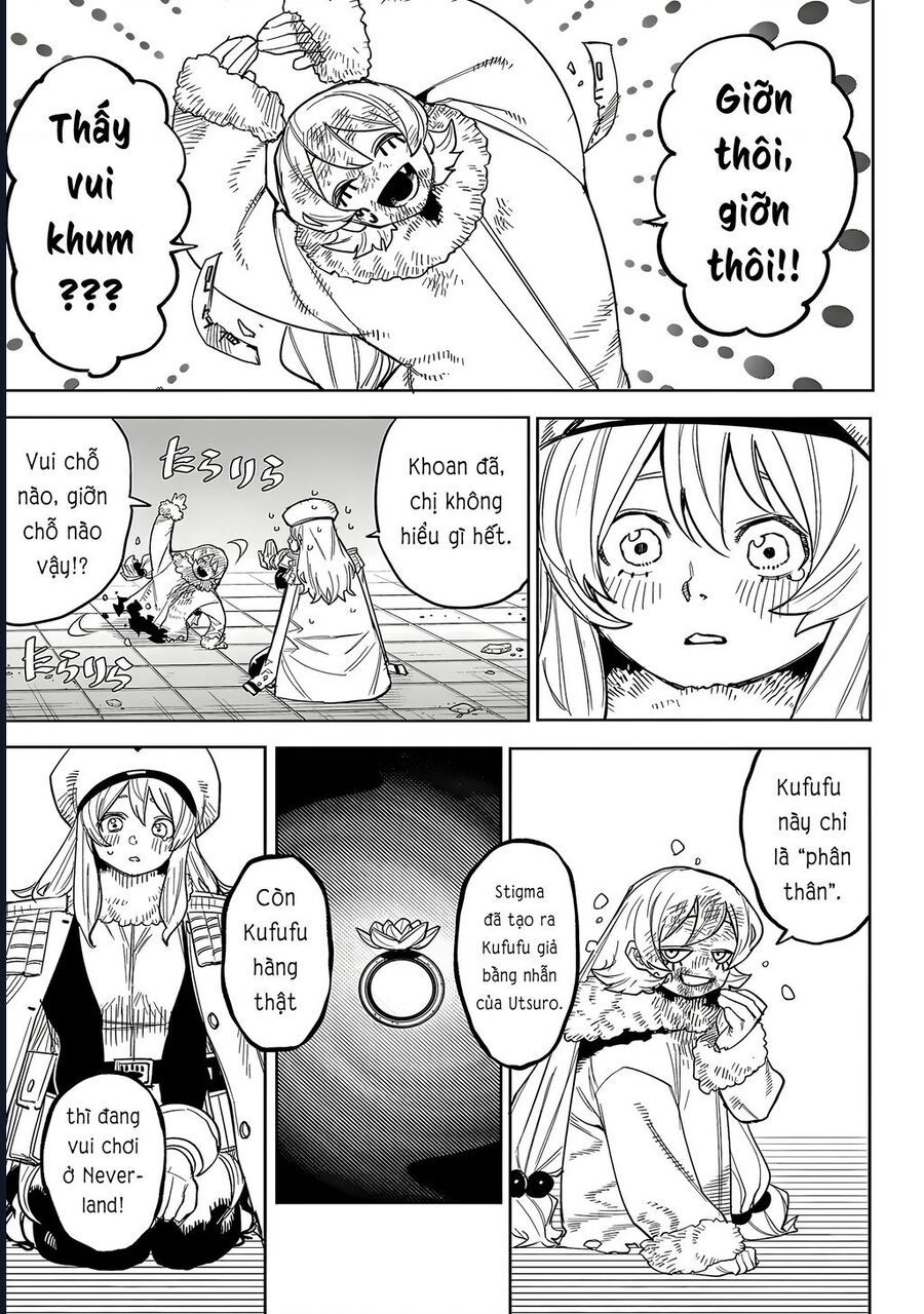 Shy Chapter 237 - Next 
