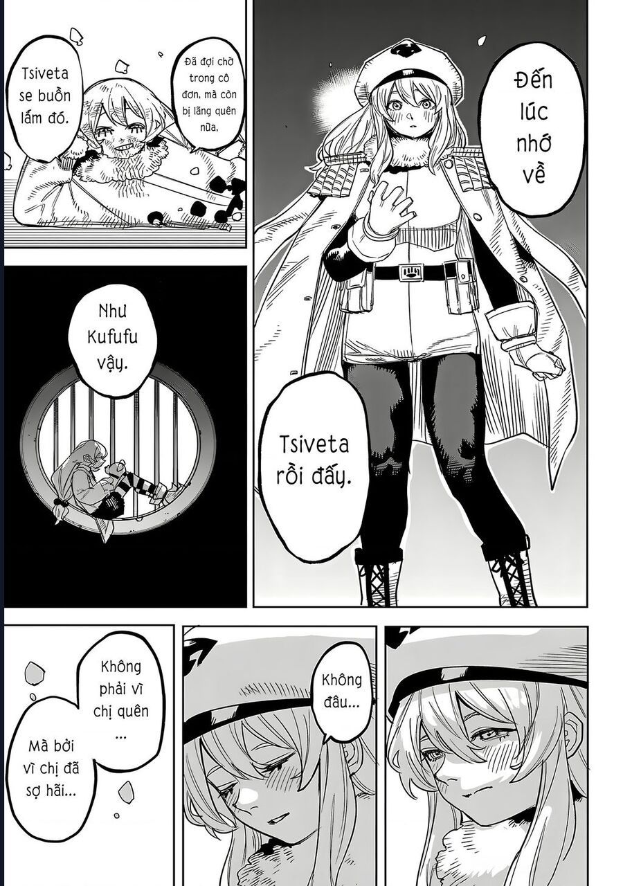 Shy Chapter 237 - Next 