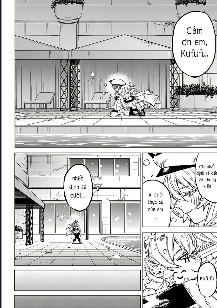 Shy Chapter 237 - Next 