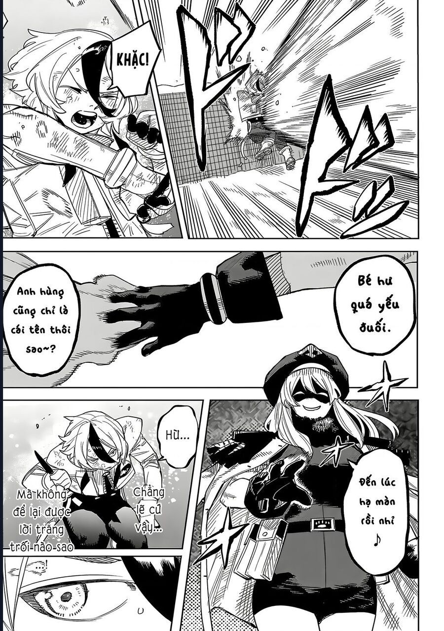 Shy Chapter 237 - Next 