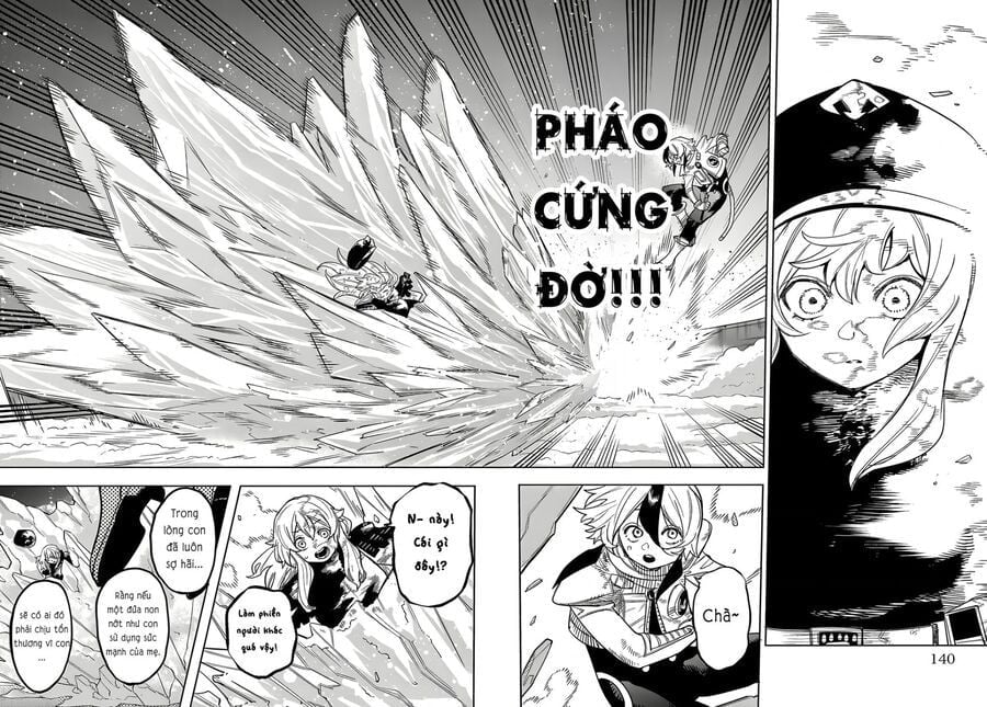 Shy Chapter 237 - Next 