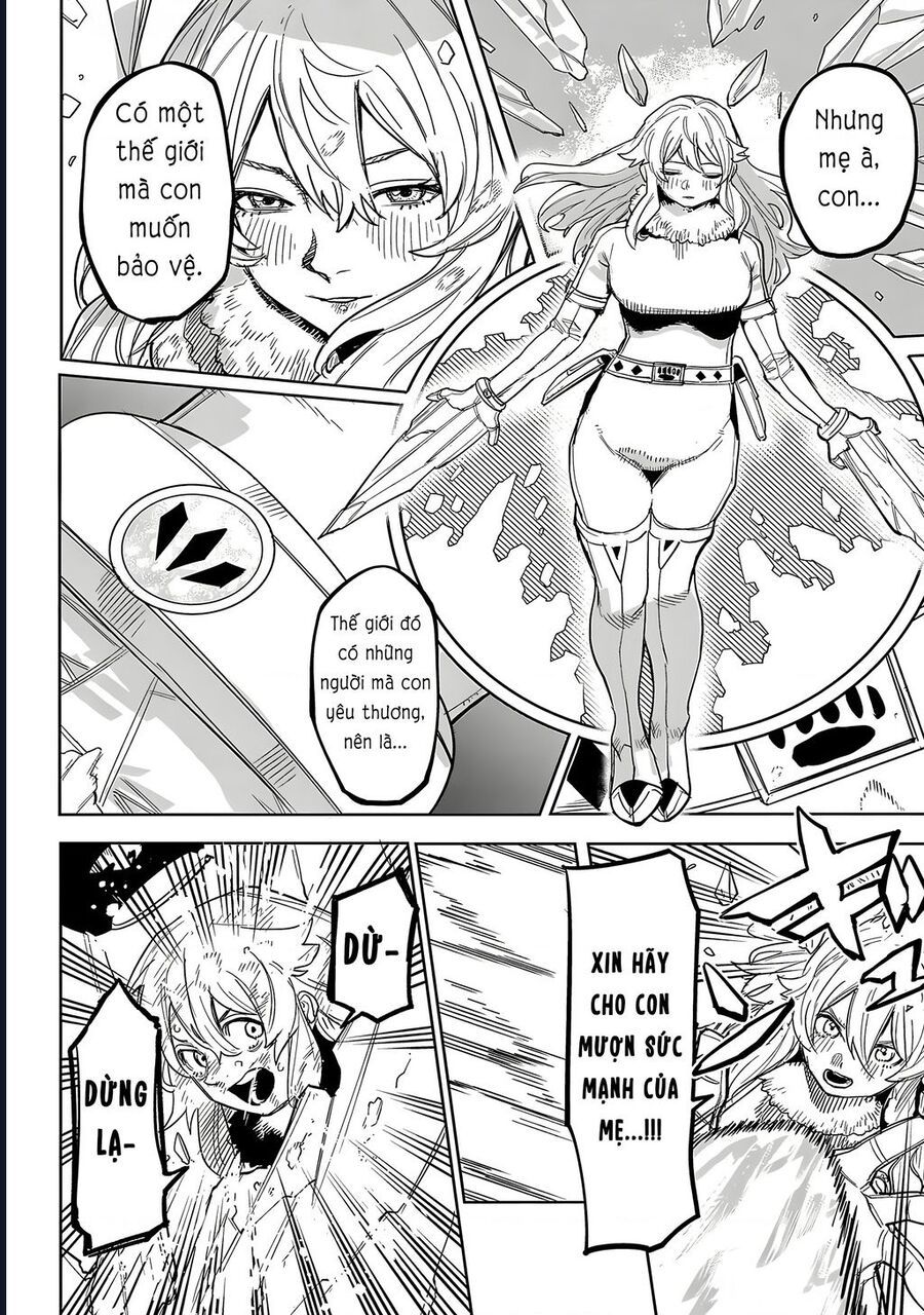 Shy Chapter 237 - Next 