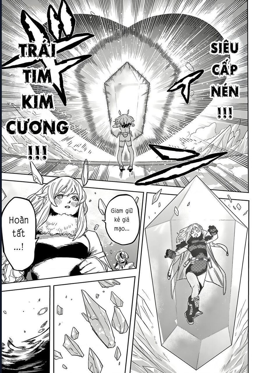 Shy Chapter 237 - Next 