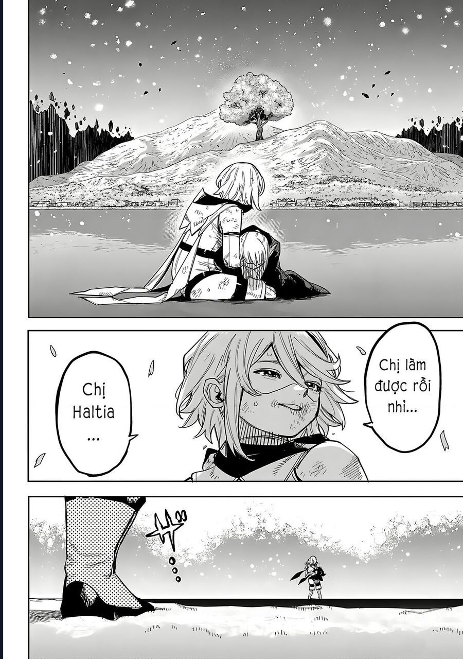 Shy Chapter 237 - Next 