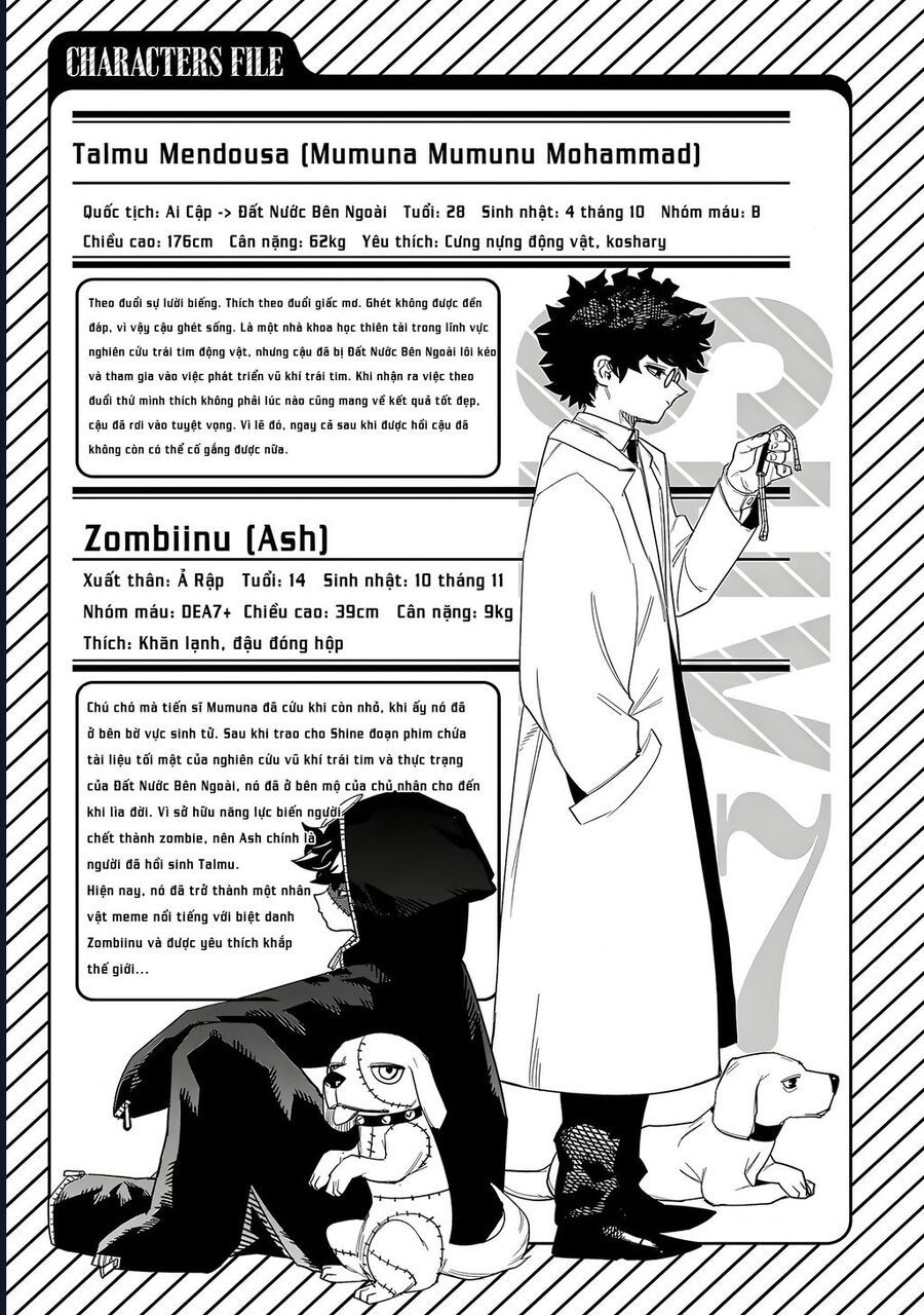 Shy Chapter 237 - Next 