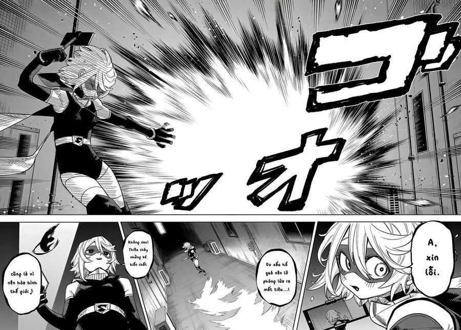 Shy Chapter 241 - Trang 2
