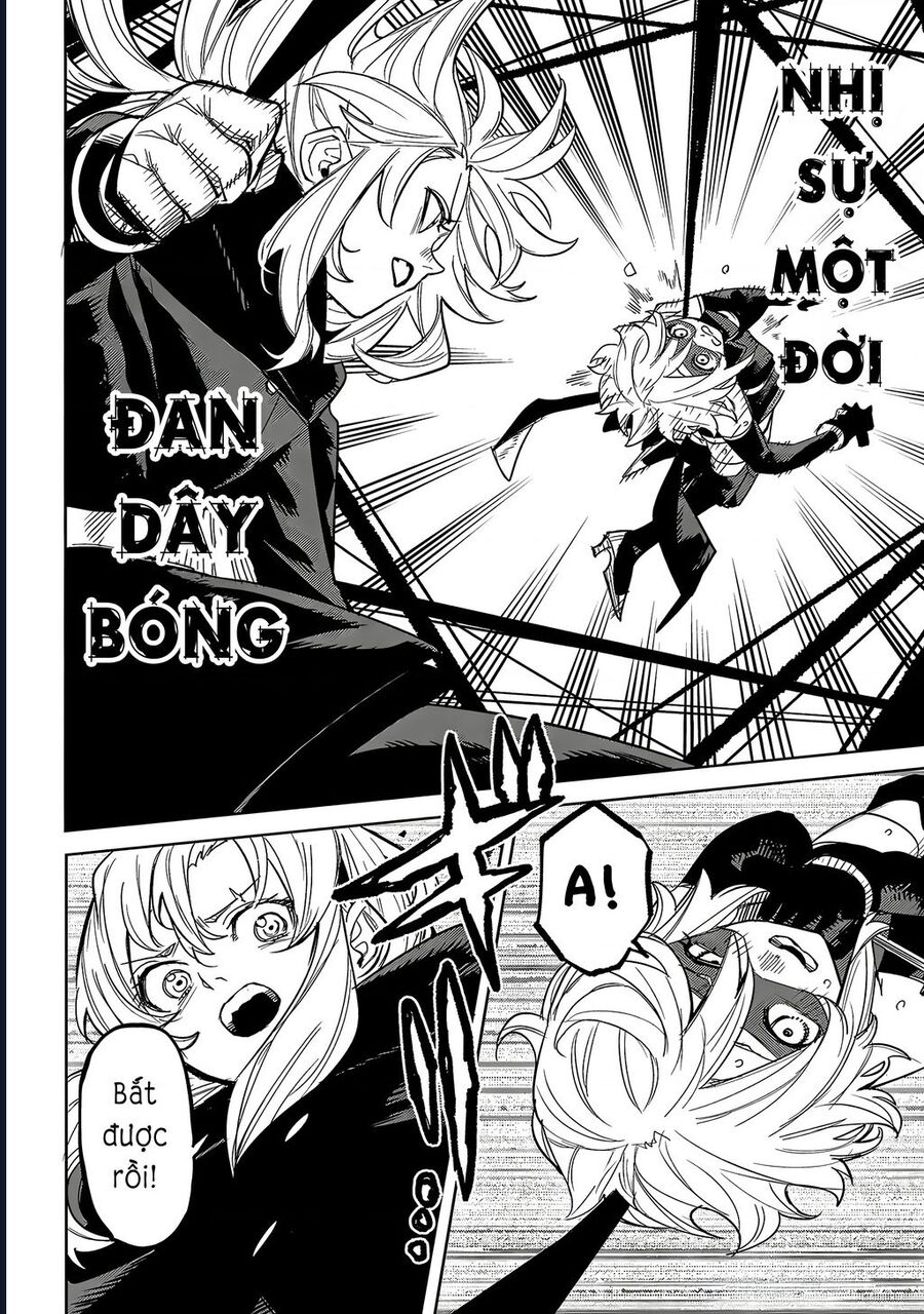 Shy Chapter 241 - Trang 2