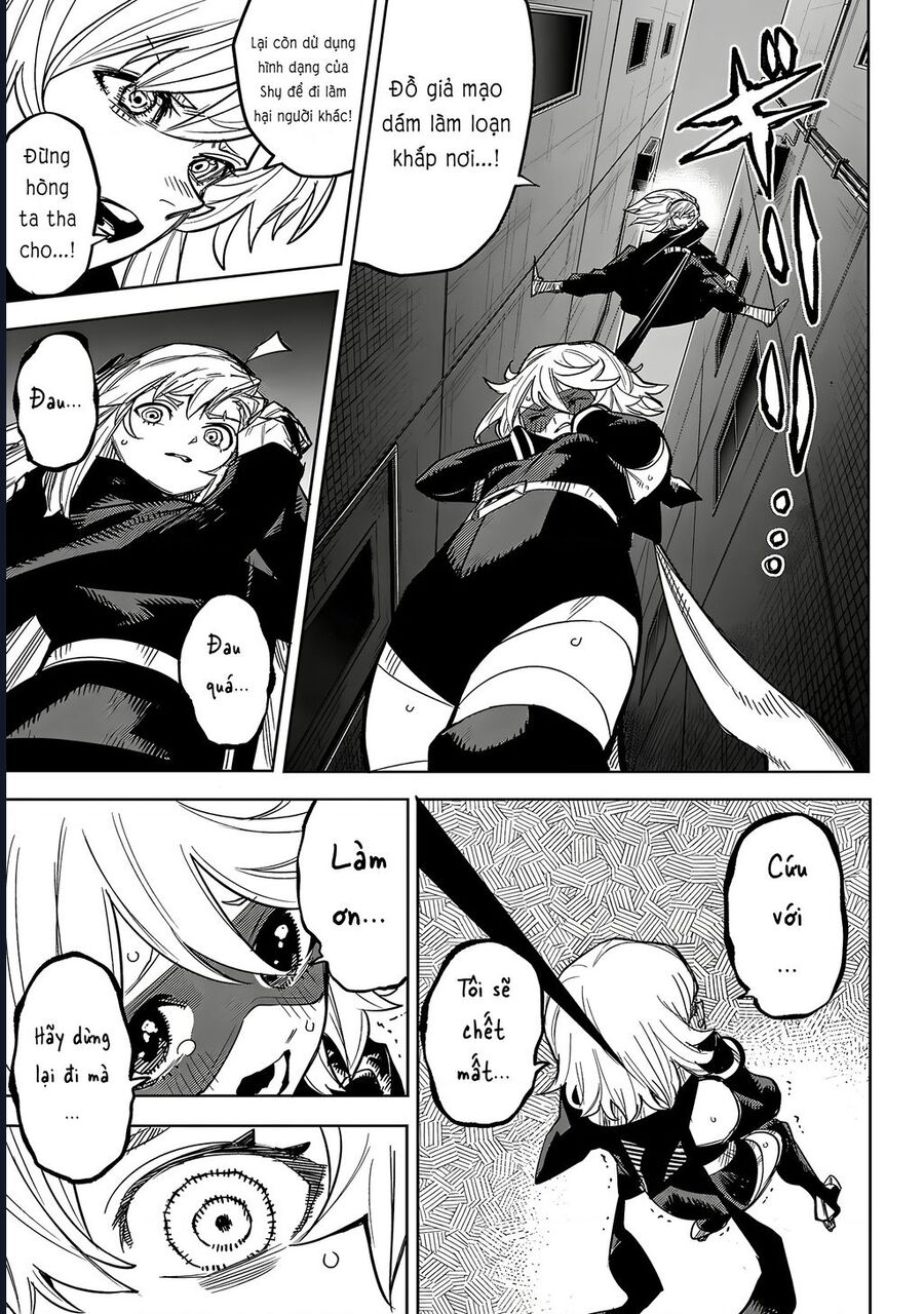 Shy Chapter 241 - Trang 2