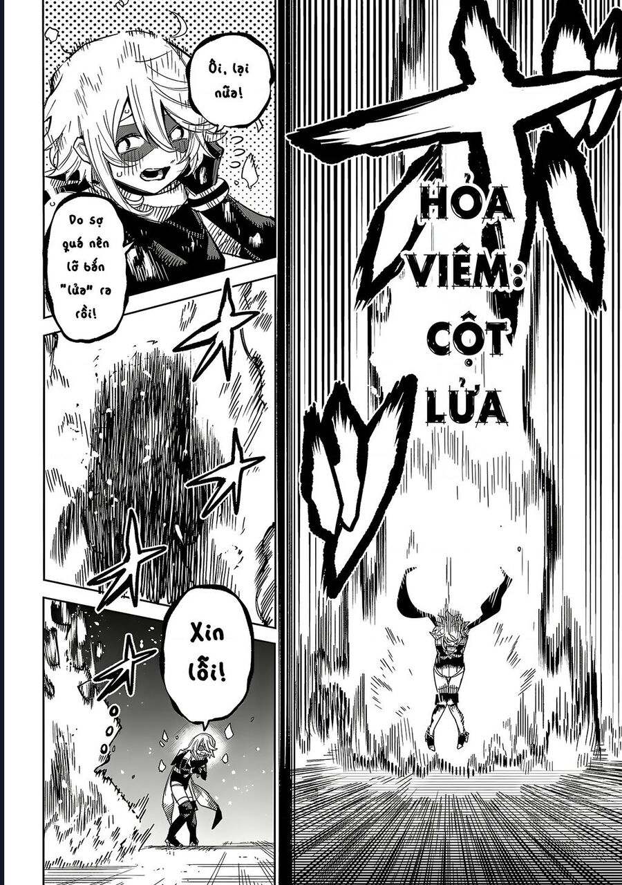 Shy Chapter 241 - Trang 2