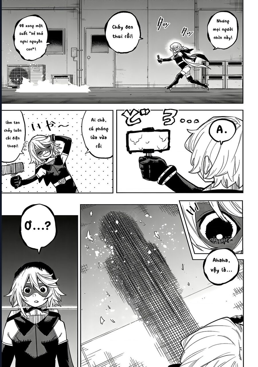 Shy Chapter 241 - Trang 2