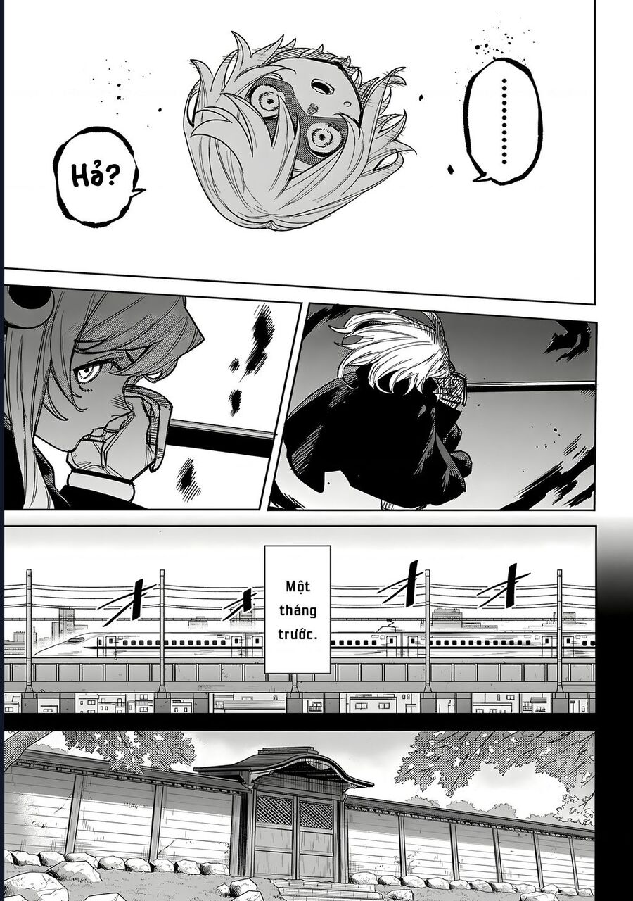 Shy Chapter 241 - Trang 2