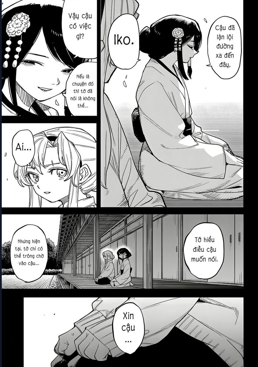 Shy Chapter 241 - Trang 2