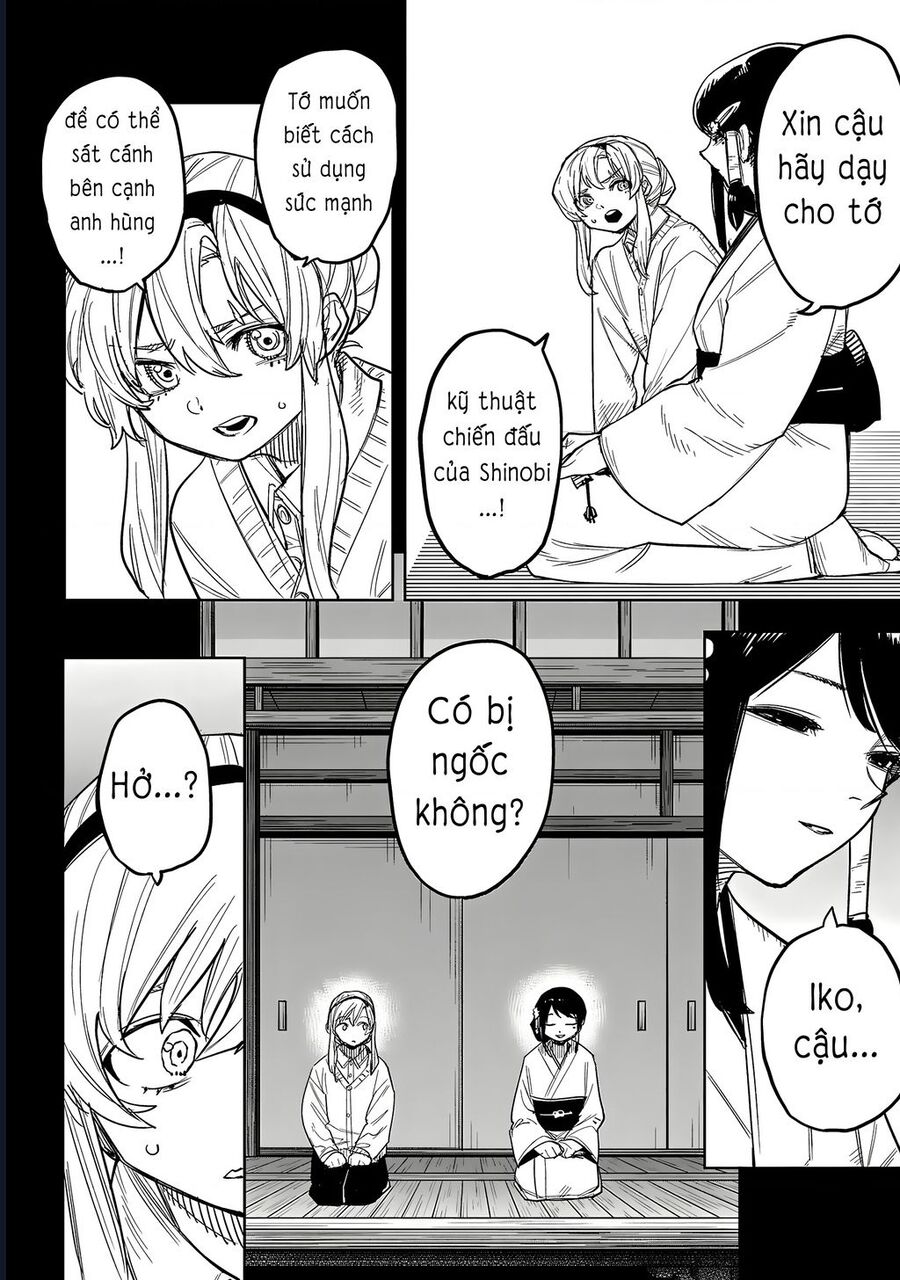 Shy Chapter 241 - Trang 2