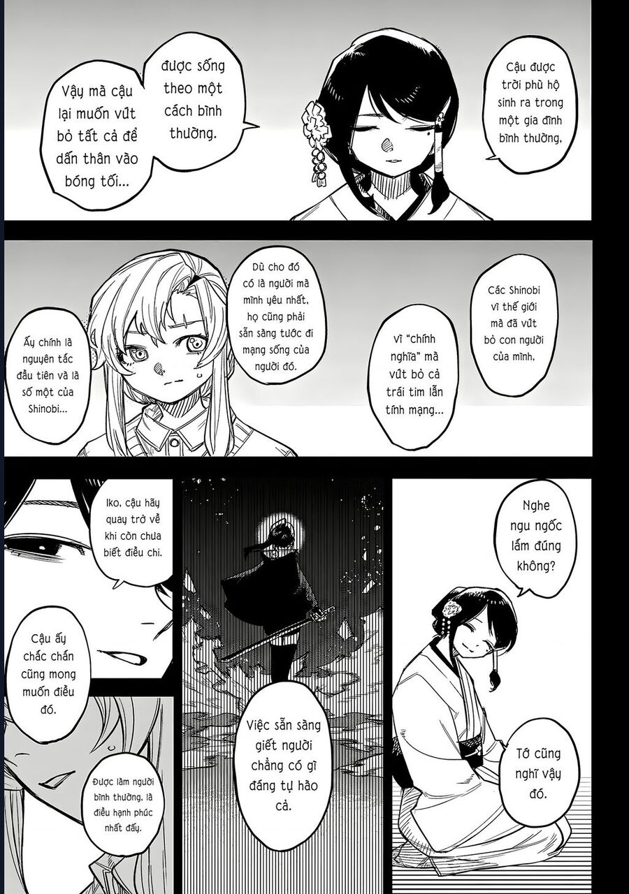 Shy Chapter 241 - Trang 2