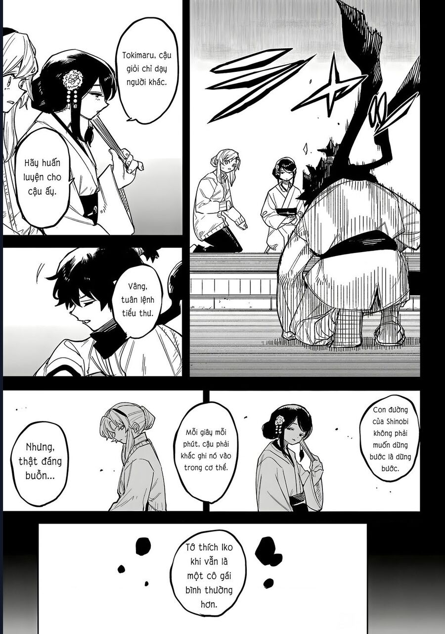 Shy Chapter 241 - Trang 2