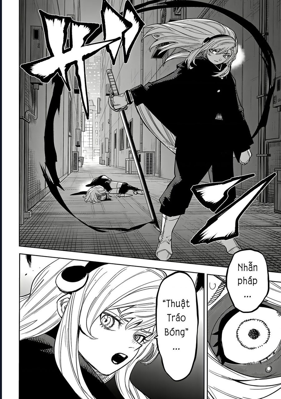 Shy Chapter 241 - Trang 2