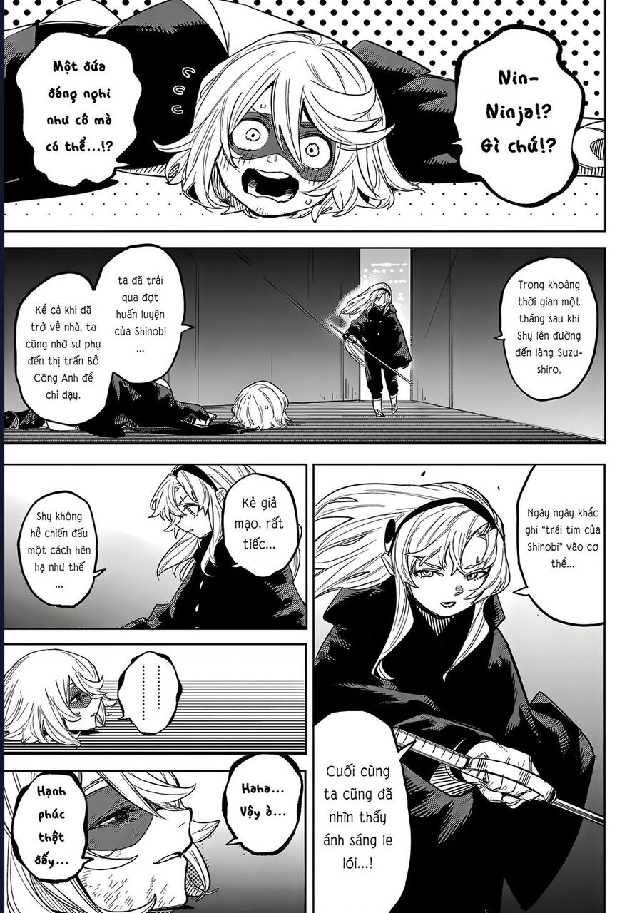 Shy Chapter 241 - Trang 2