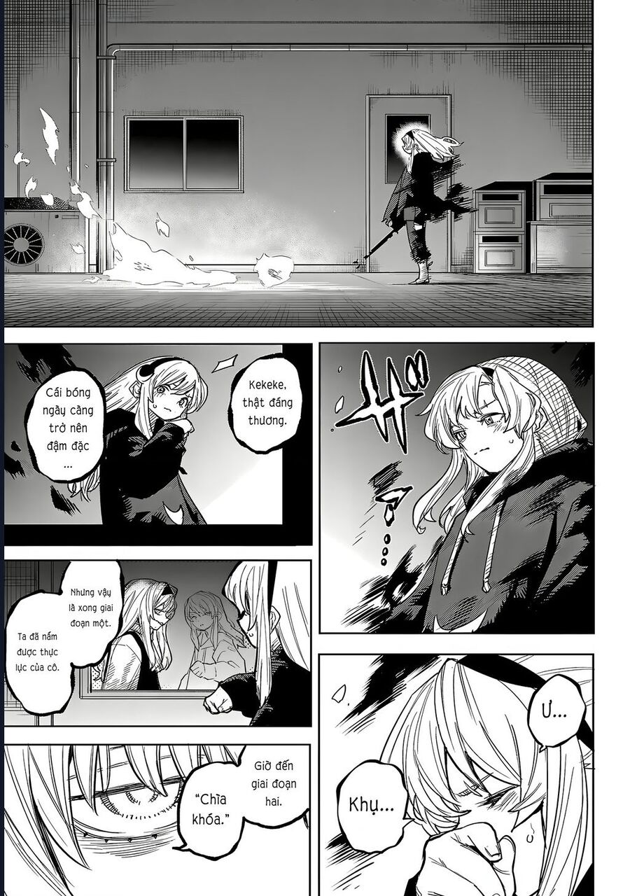 Shy Chapter 241 - Trang 2