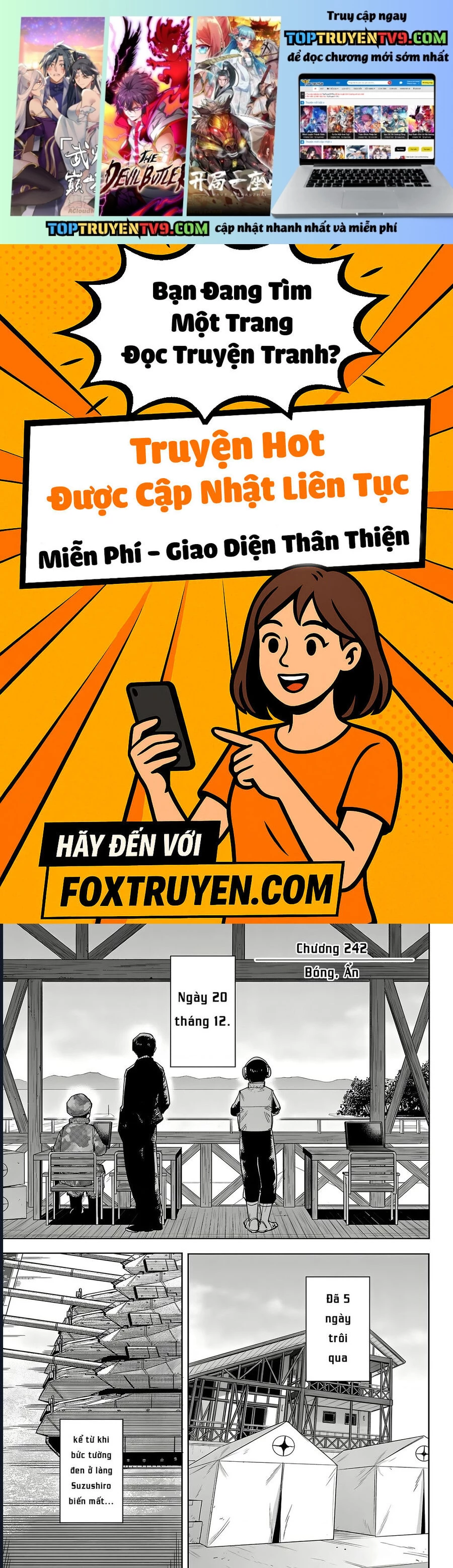 Shy Chapter 242 - Trang 2