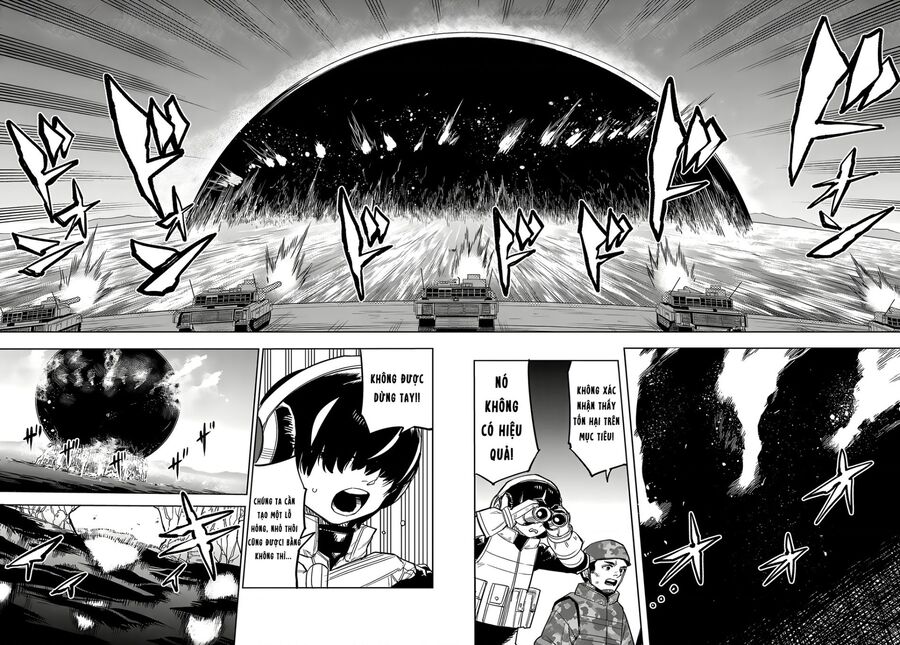 Shy Chapter 242 - Trang 2