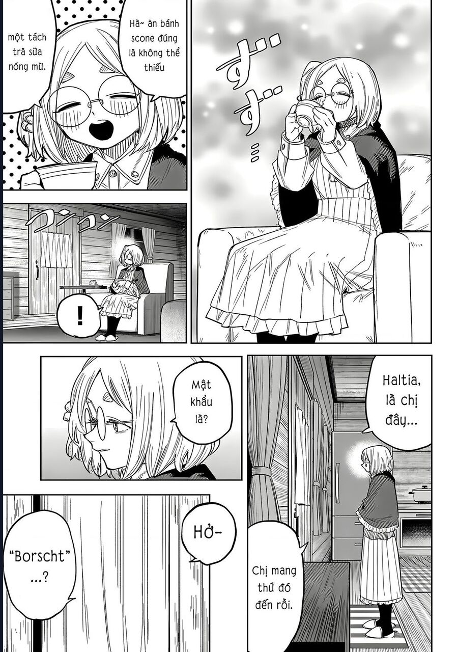 Shy Chapter 242 - Trang 2
