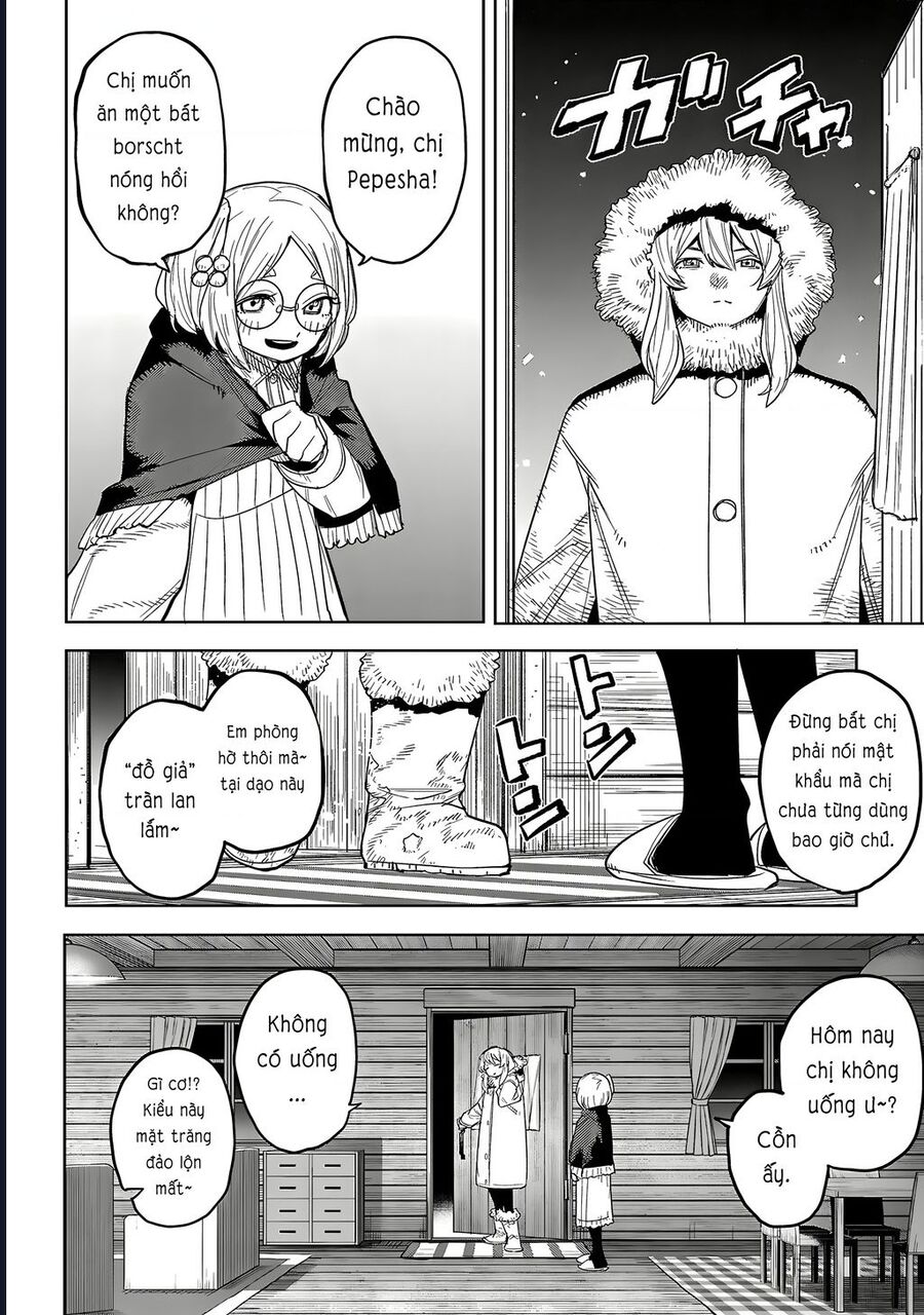 Shy Chapter 242 - Trang 2