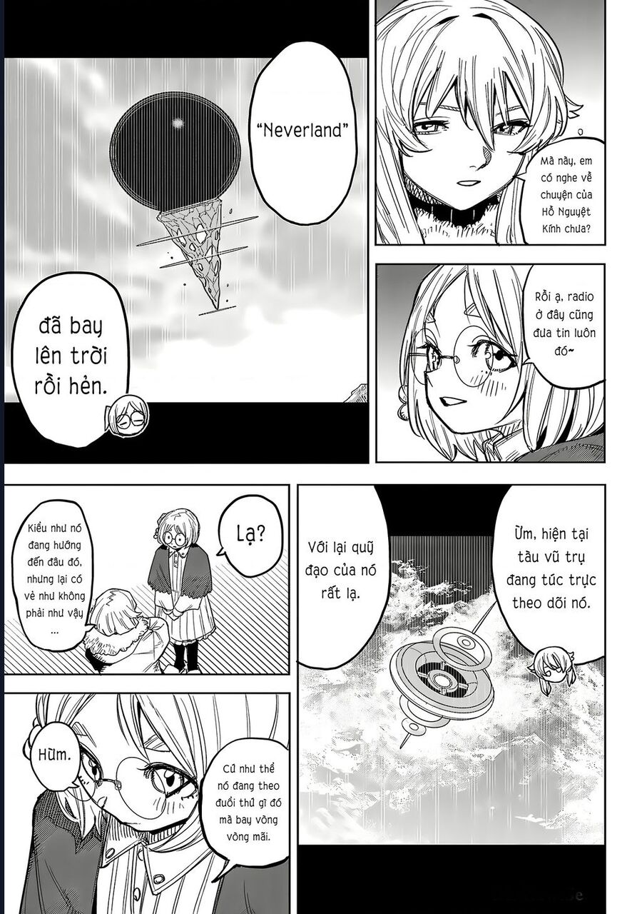Shy Chapter 242 - Trang 2