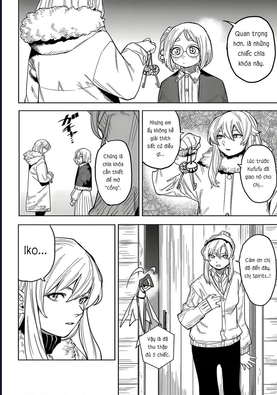 Shy Chapter 242 - Trang 2