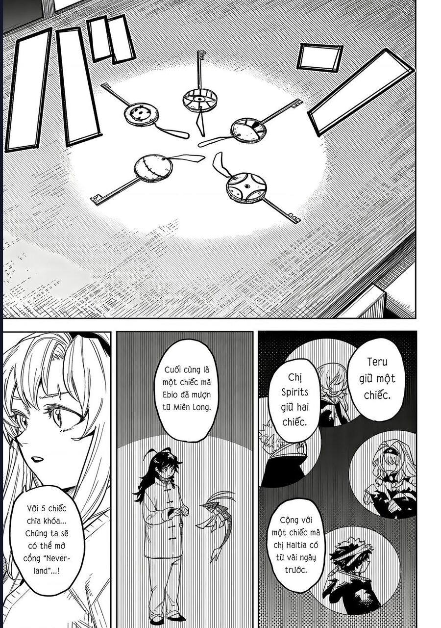 Shy Chapter 242 - Trang 2