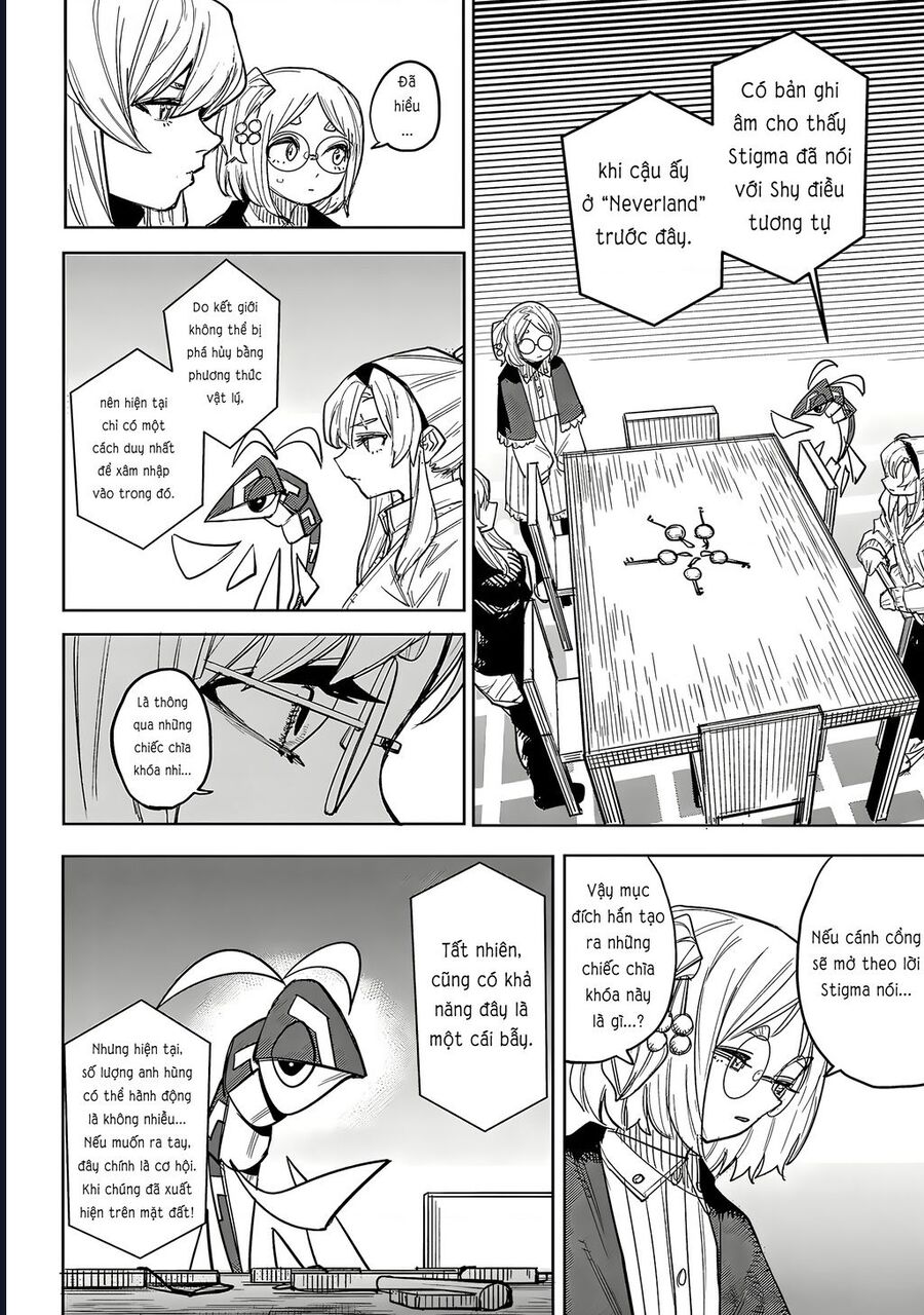 Shy Chapter 242 - Trang 2