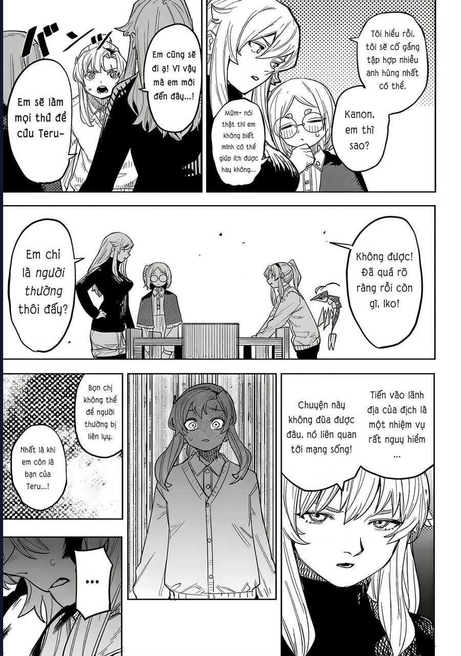 Shy Chapter 242 - Trang 2