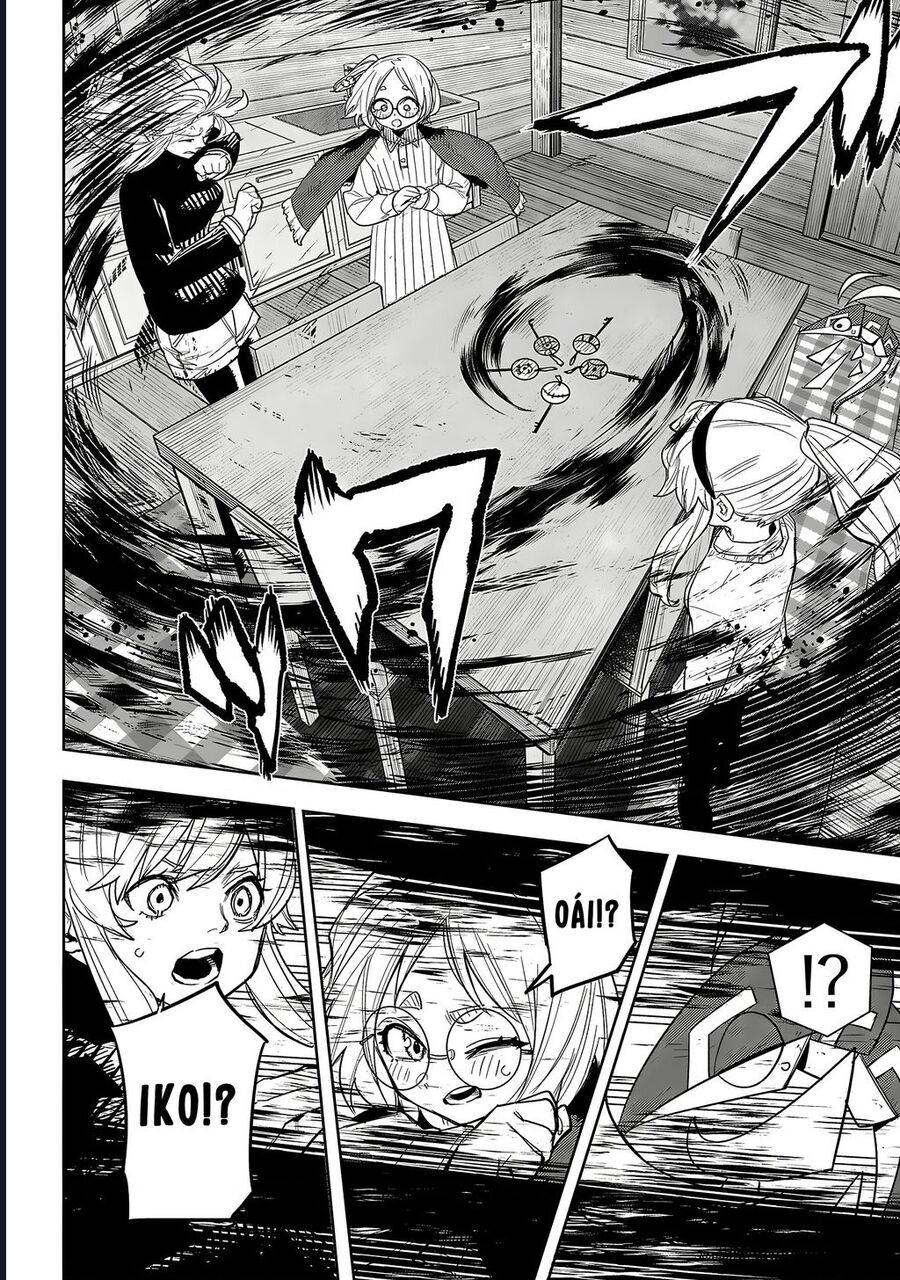 Shy Chapter 242 - Trang 2