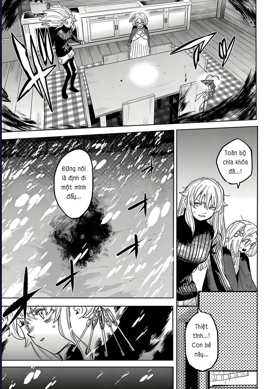Shy Chapter 242 - Trang 2
