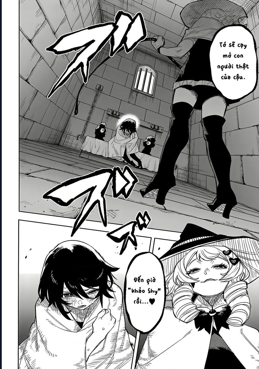 Shy Chapter 242 - Trang 2