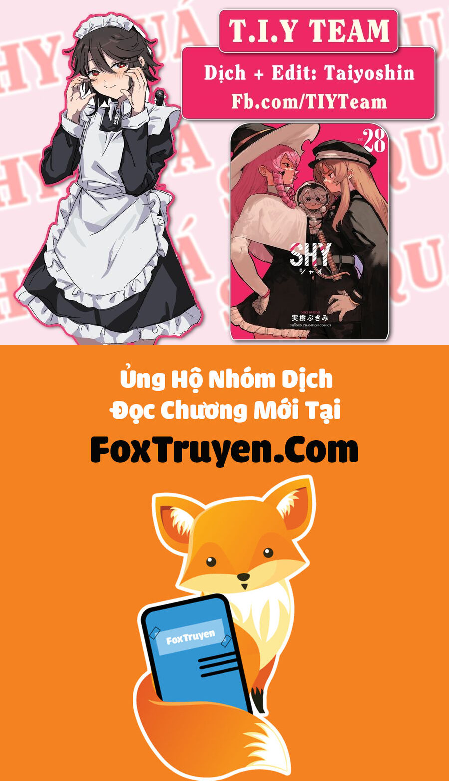 Shy Chapter 242 - Trang 2