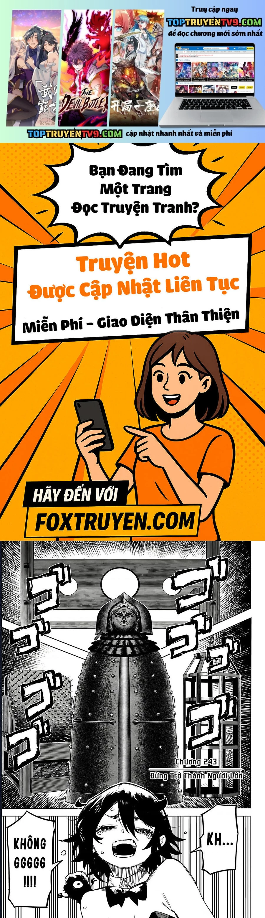 Shy Chapter 243 - Trang 2