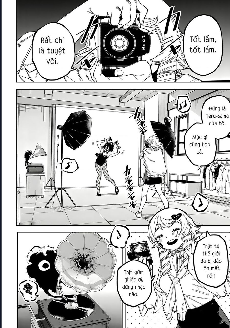 Shy Chapter 243 - Trang 2