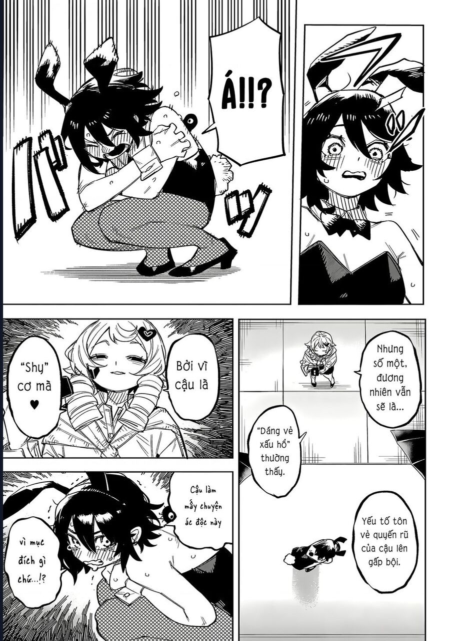 Shy Chapter 243 - Trang 2