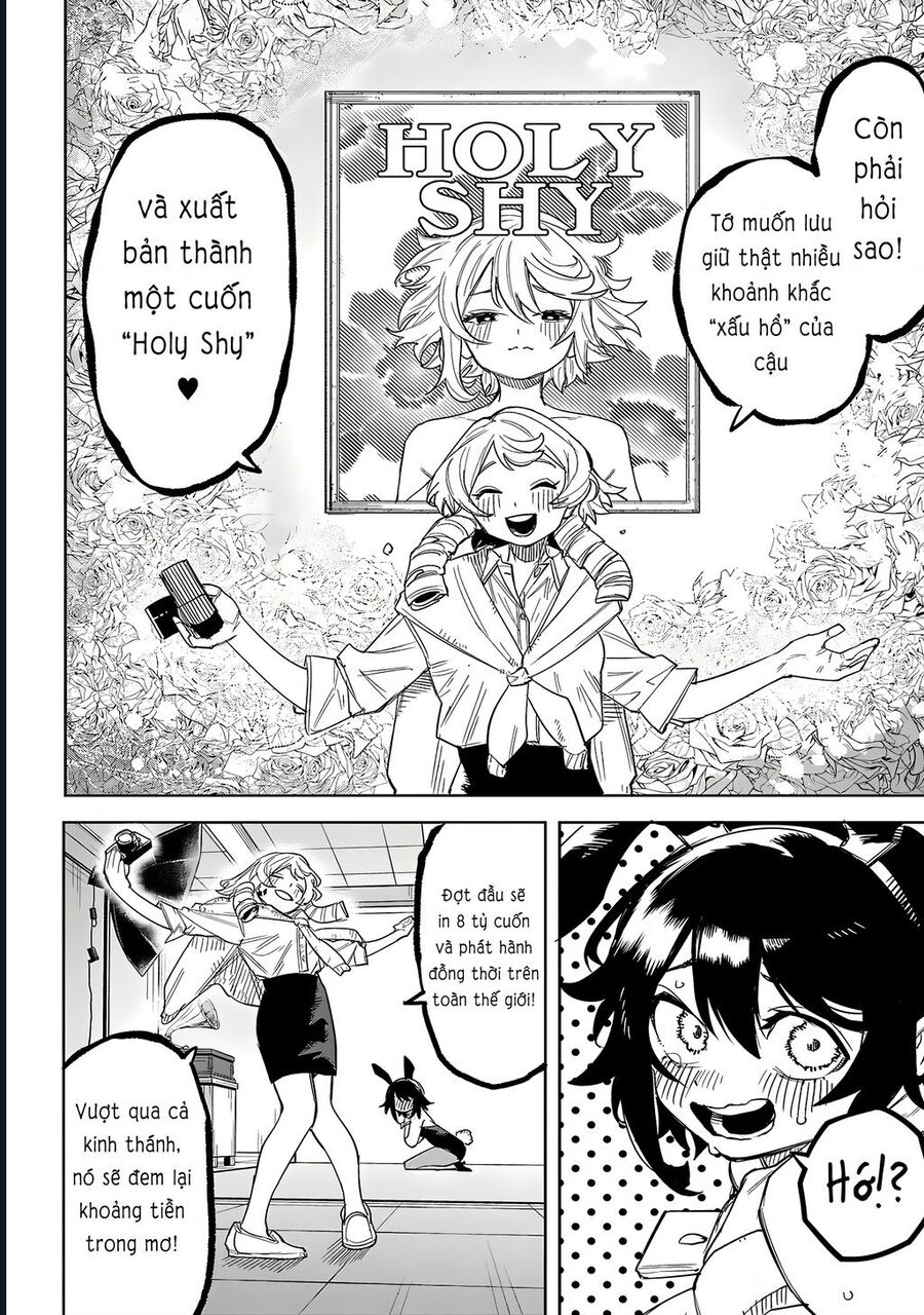 Shy Chapter 243 - Trang 2