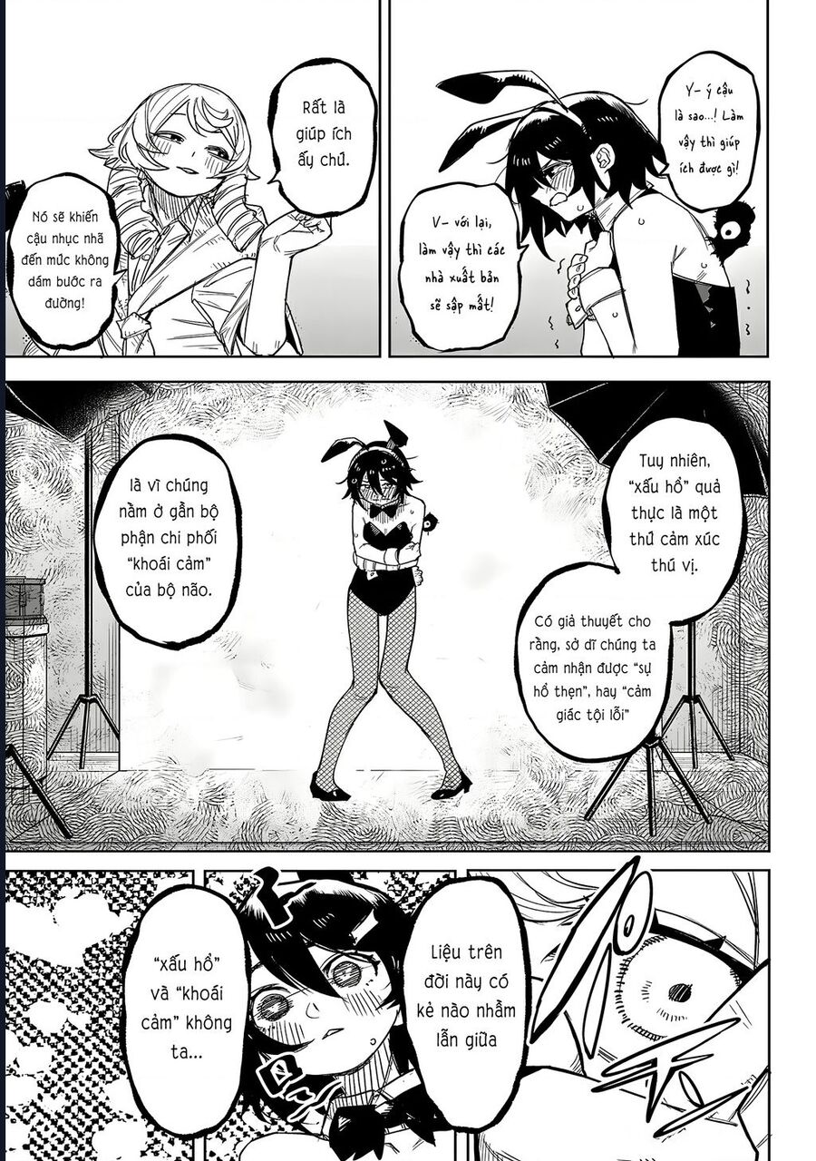 Shy Chapter 243 - Trang 2