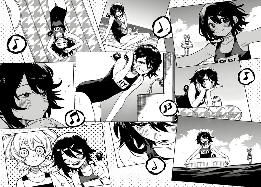 Shy Chapter 243 - Trang 2