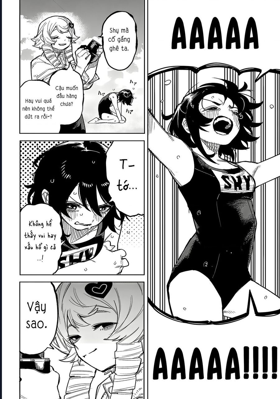 Shy Chapter 243 - Trang 2