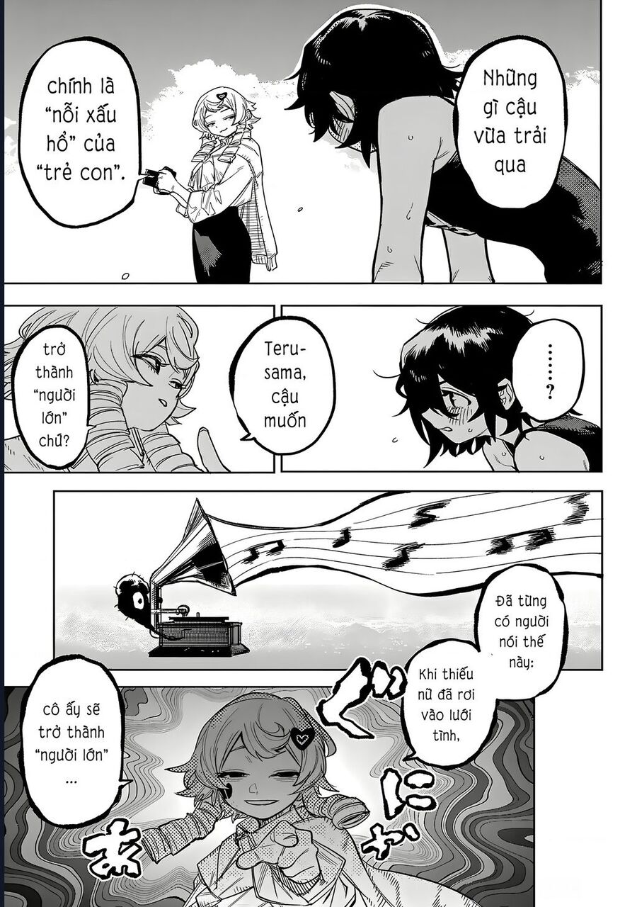 Shy Chapter 243 - Trang 2