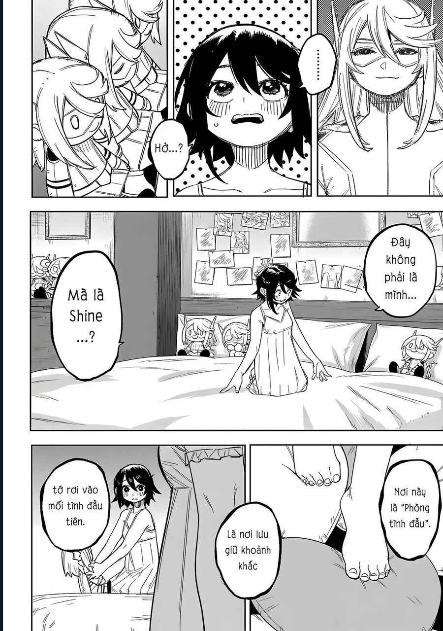 Shy Chapter 243 - Trang 2