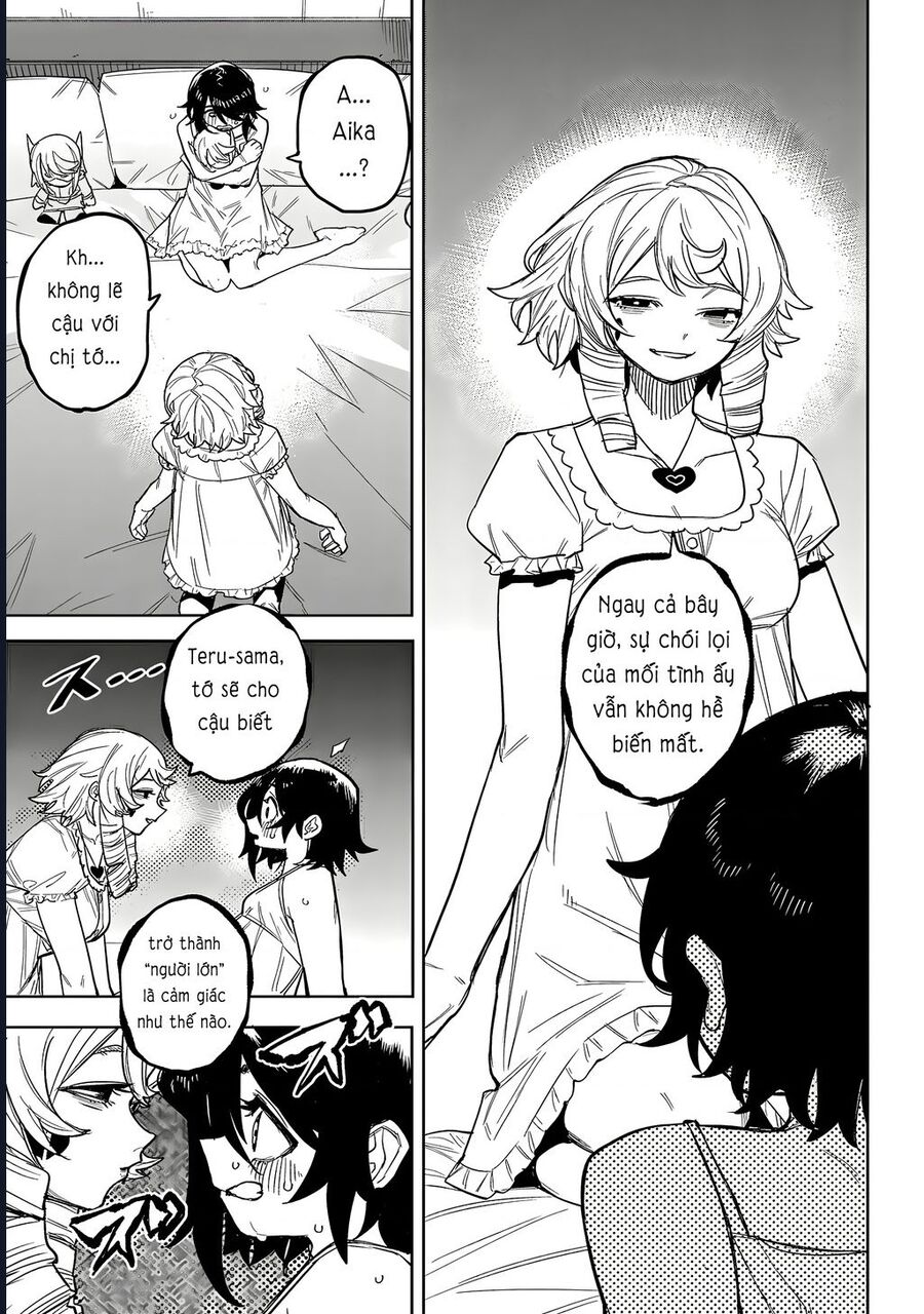 Shy Chapter 243 - Trang 2