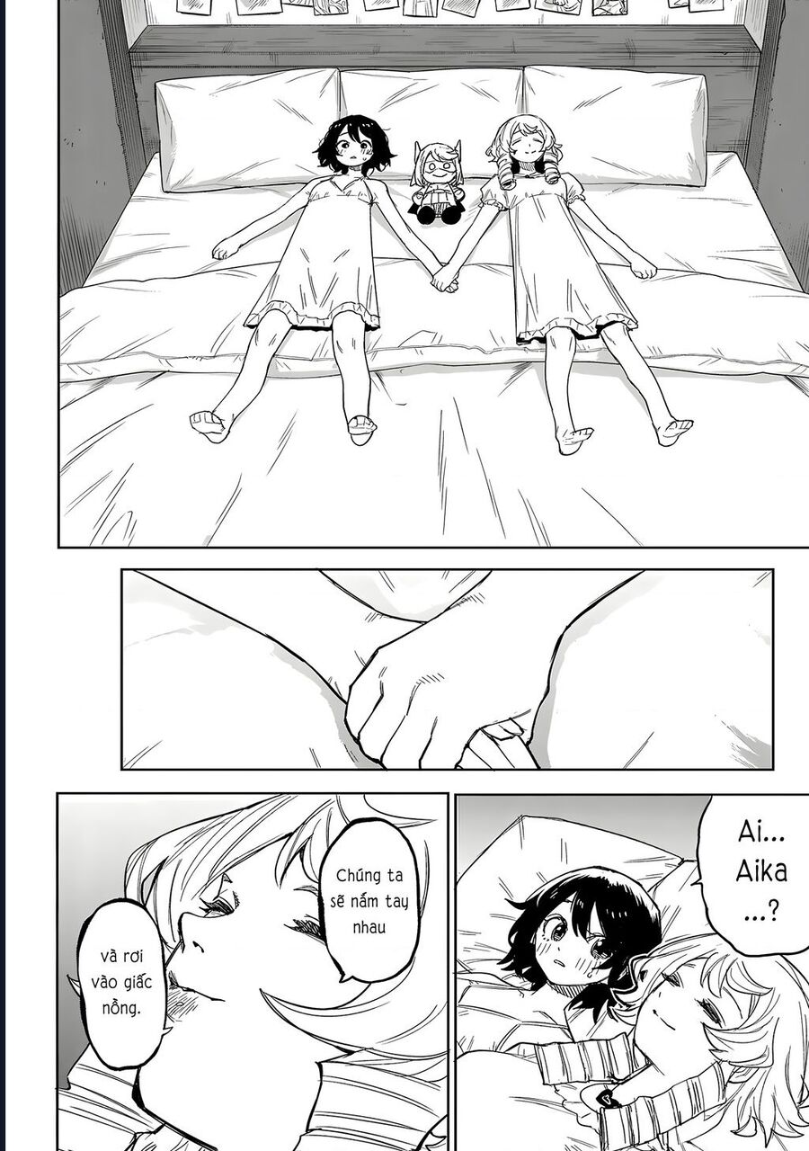 Shy Chapter 243 - Trang 2