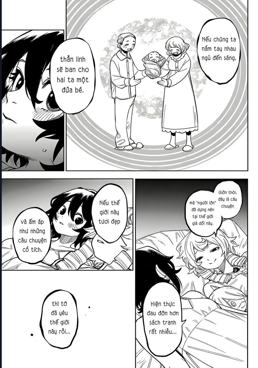 Shy Chapter 243 - Trang 2