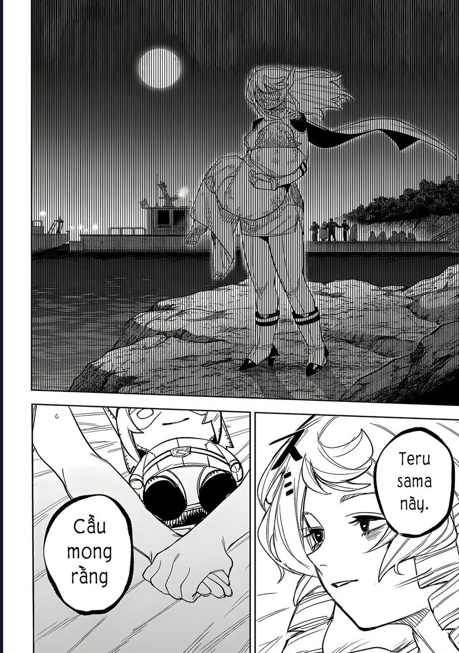 Shy Chapter 243 - Trang 2