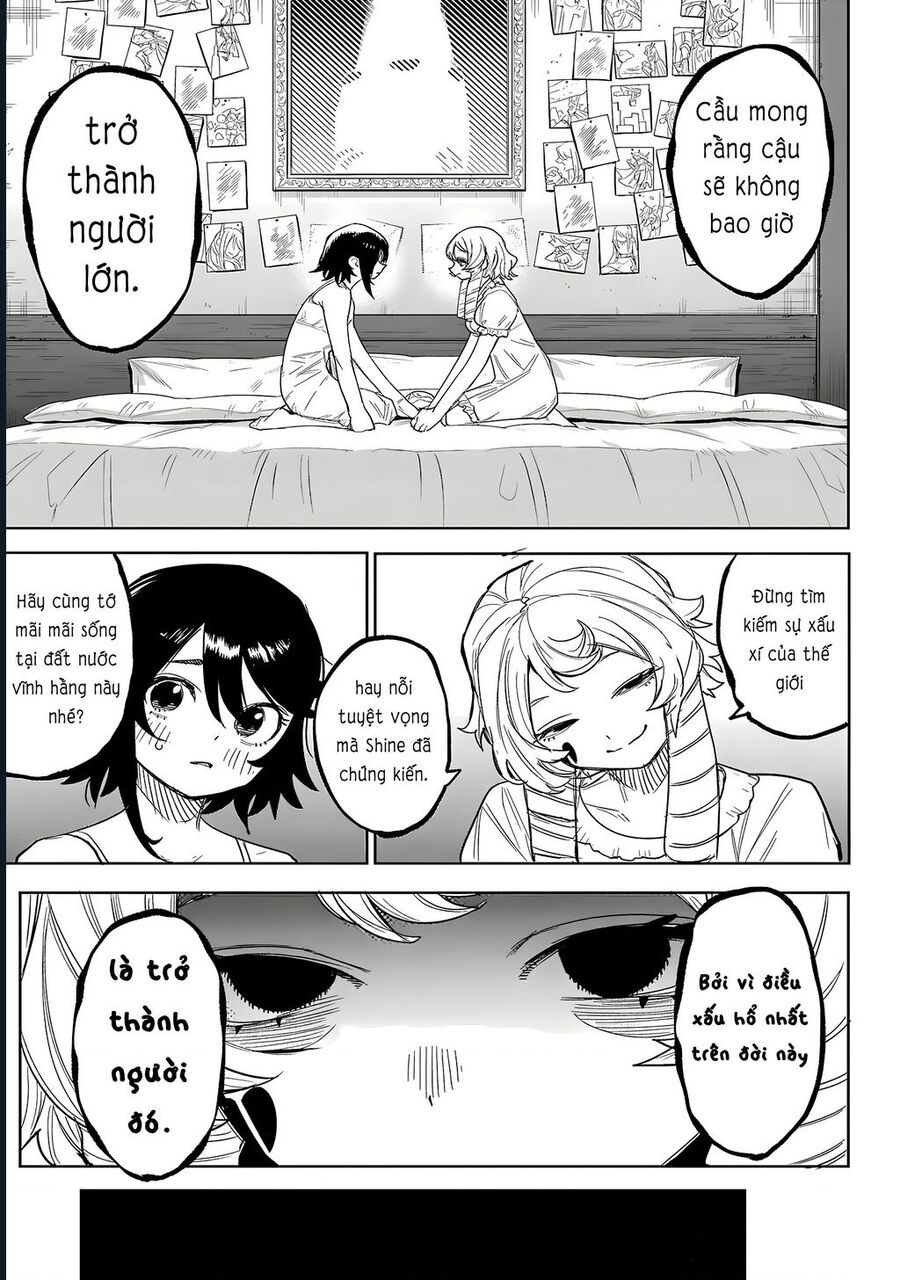 Shy Chapter 243 - Trang 2